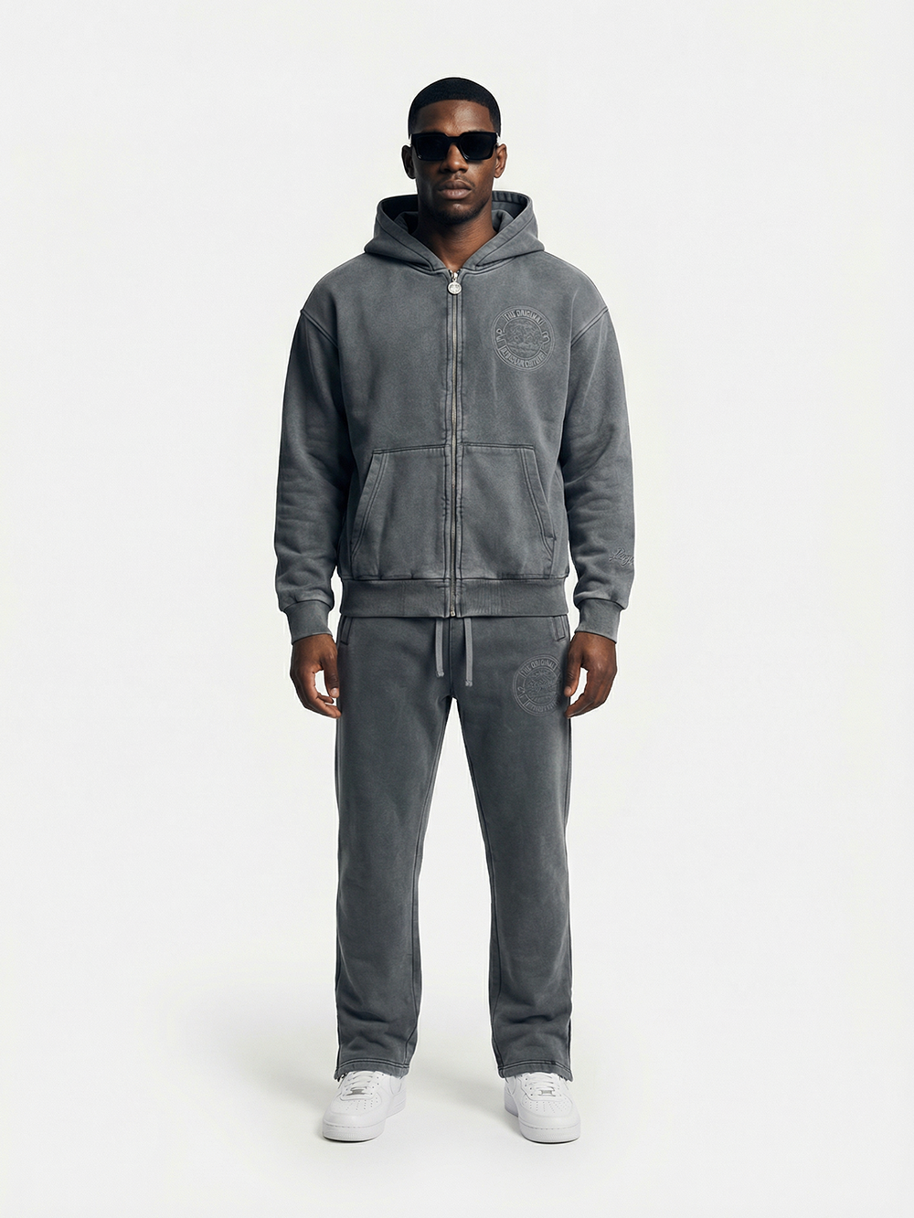 ACID JOGGER - GREY