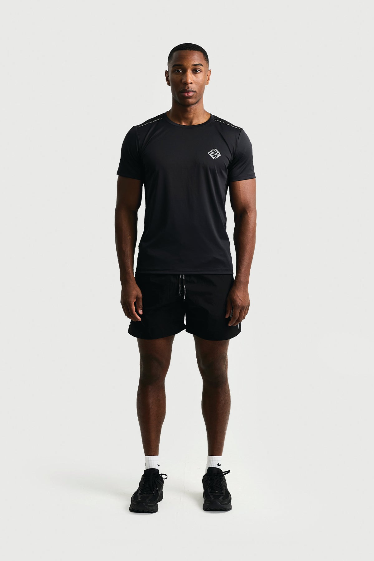 ORIGIN SHORT - BLACK
