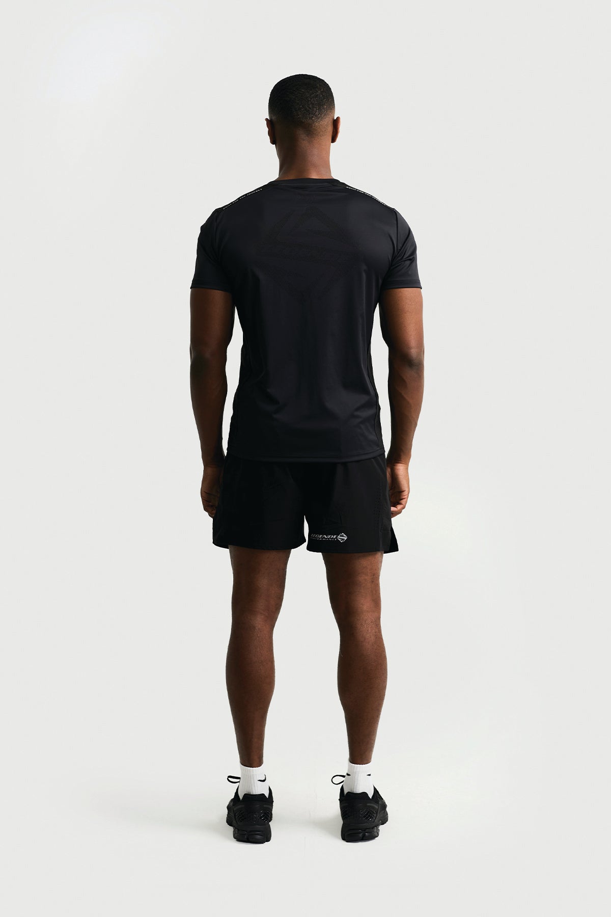 ORIGIN SHORT - BLACK