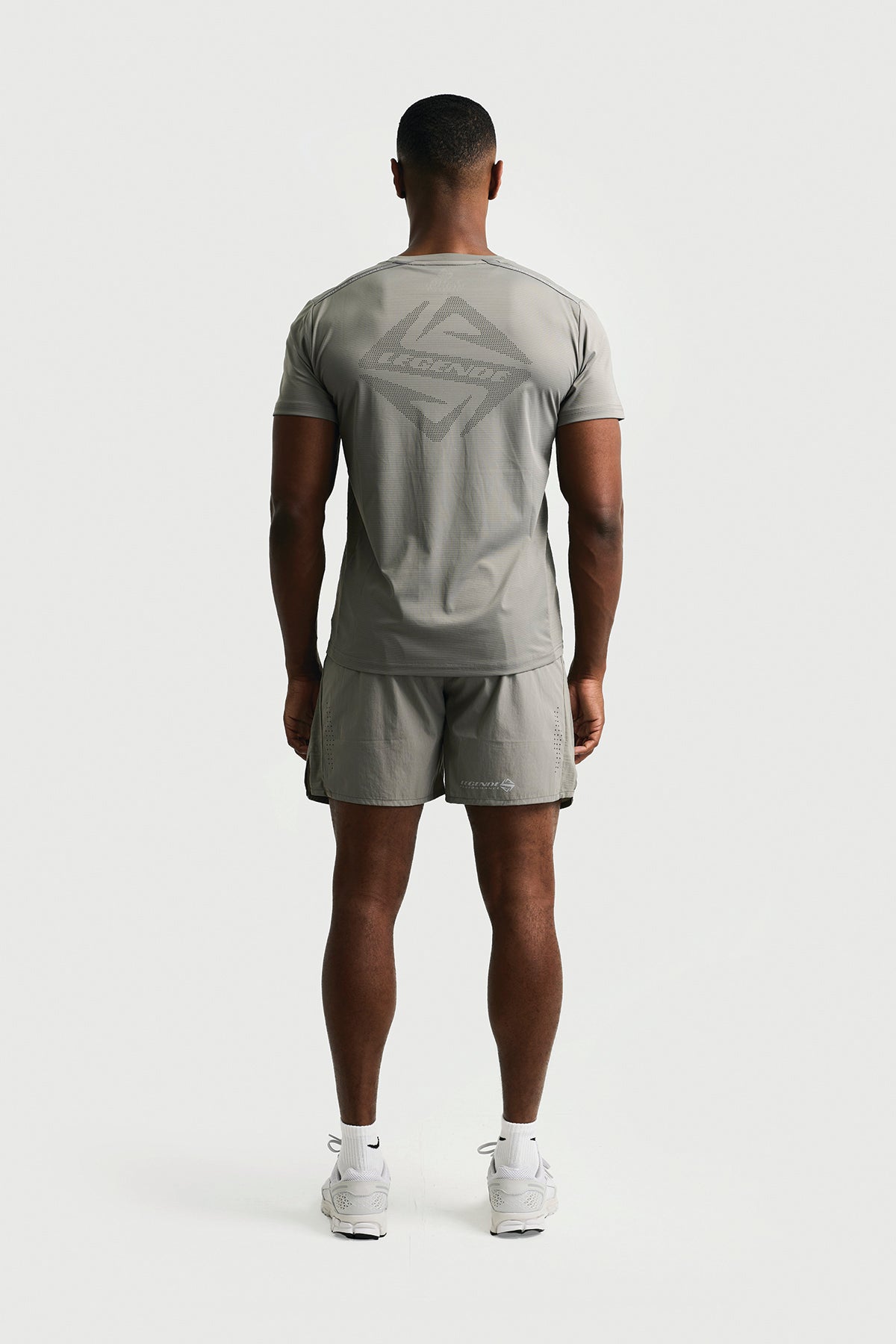 ORIGIN SHORT - GREY